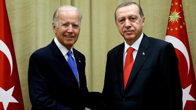 Erdoğan ile Biden Ukrayna yı görüştü