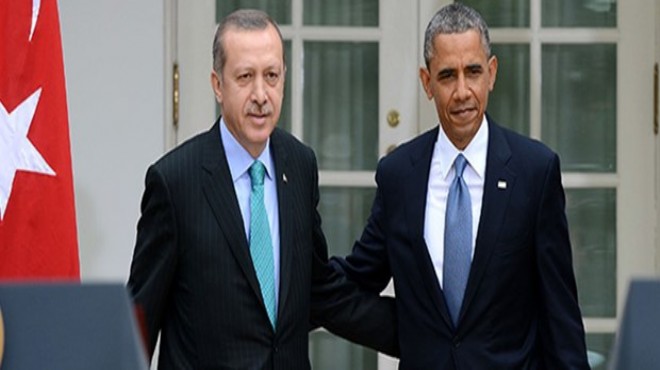 Erdoğan ile Obama dan 50 dakikalık zirve!