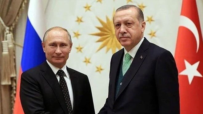 Erdoğan ile Putin görüşmesinin detayları belli oldu