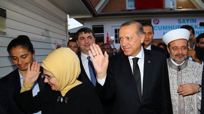 Erdoğan’ın ABD’den dönme kararı için 2 iddia!