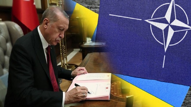 Erdoğan’ın imzasından sonra NATO’dan açıklama