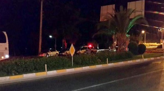 Erdoğan ın kaldığı otelde sabaha kadar çatışma: 2 polis şehit