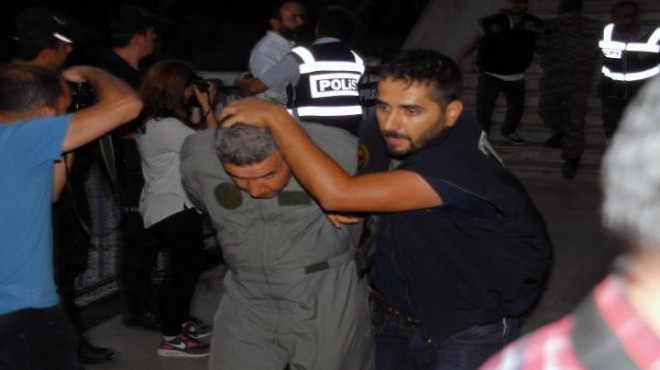 Erdoğan’ın kaldığı otele saldıranlar tutuklandı!