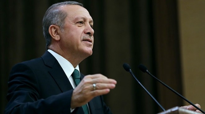Erdoğan ın tepkisi sürüyor: Bunlar yarım porsiyon aydın