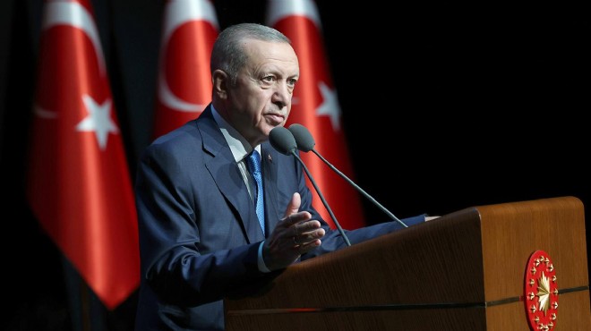Erdoğan: İsrail in suçları yanına kar kalmamalı