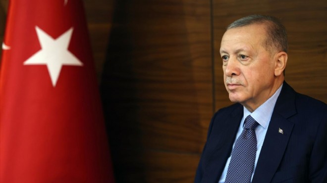 Erdoğan: İsrail sende atom bombası var