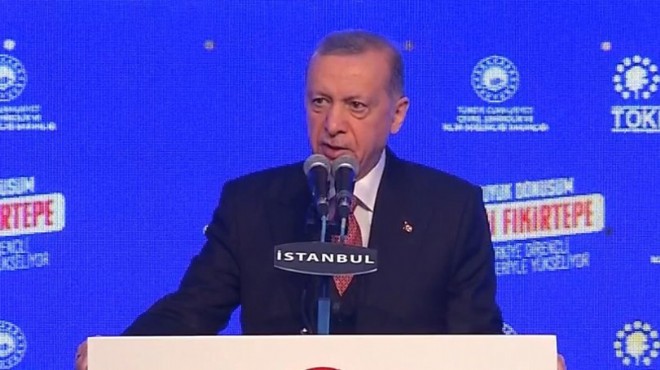 Erdoğan: Kentsel dönüşüme ivme katacağız