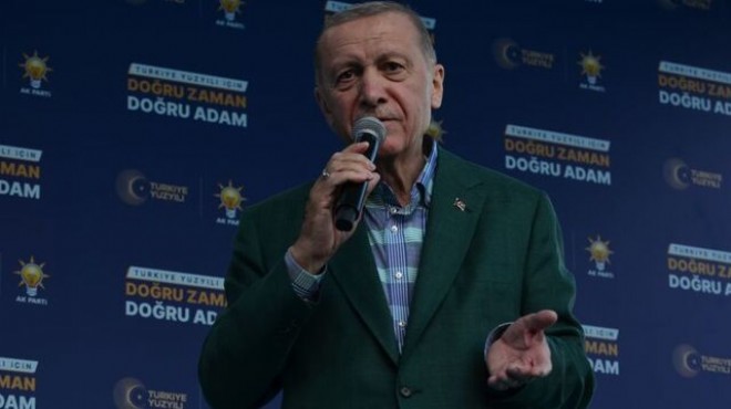 Erdoğan: Kirli ellere müsaade etmeyeceğiz