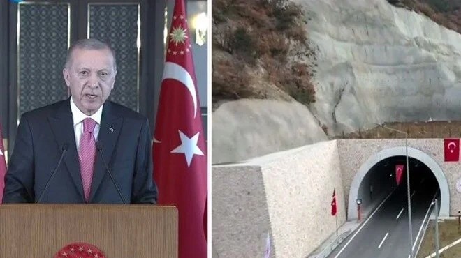 Erdoğan: Küresel krizleri fırsata çevirdik