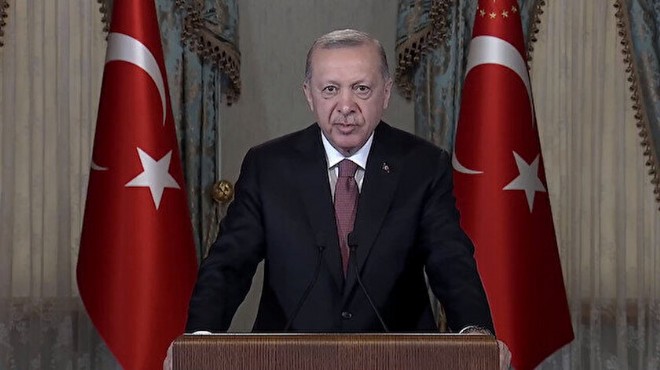 Erdoğan: Milletin aşına göz dikenlere acımayacağız