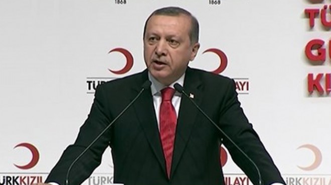 Erdoğan: Müzakere edilecek bir konu yok!