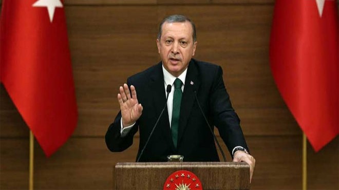 Erdoğan: OHAL neden hemen kalksın ki?