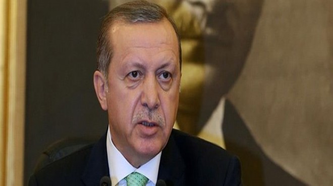 Erdoğan: PKK, ASALA ve paralel yapı yan yanaydı!