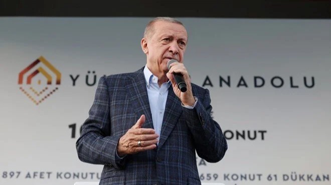 Erdoğan: Seçim kirli pazarlıklarla kazanılmıyor