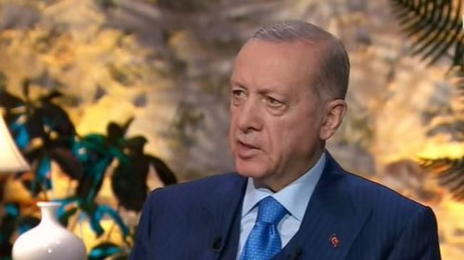 Erdoğan: Sinan Bey ile aramızda pazarlık olmadı!