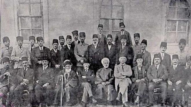 Erdoğan: Sivas Kongresi tarihi bir dönemeçtir