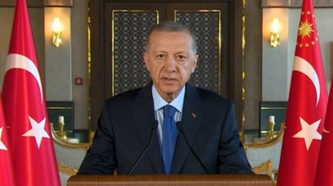 Erdoğan: Soykırıma varan katliamlar yaşanıyor