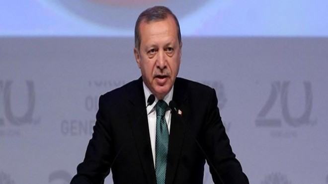 Erdoğan: Suriye’nin kuzeyinde çok ciddi bir…