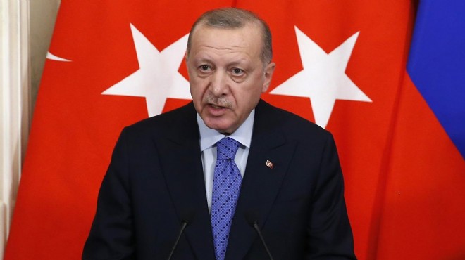 Erdoğan: Tahıl koridoru devam etmeli