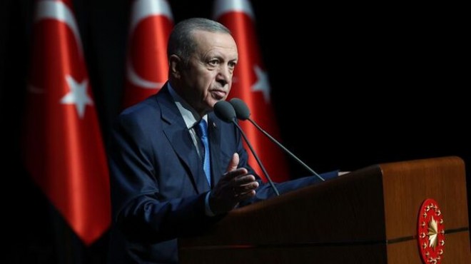 Erdoğan: Taraf değil hakem konumundayız