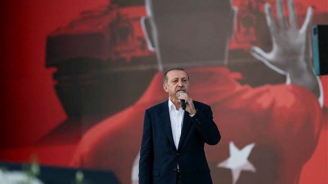 Erdoğan tarih verdi:  Nöbet  ne zaman bitecek?