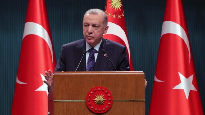 Erdoğan: TL mevduatlar 23,8 milyar lira arttı