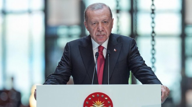 Erdoğan: Turizmde dünya markası olacağız!