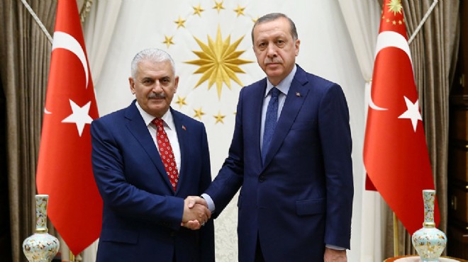 Erdoğan ve Yıldırım bir araya gelecek