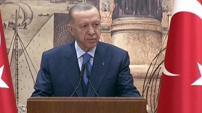 Erdoğan: Yatay mimariden taviz vermeyeceğiz