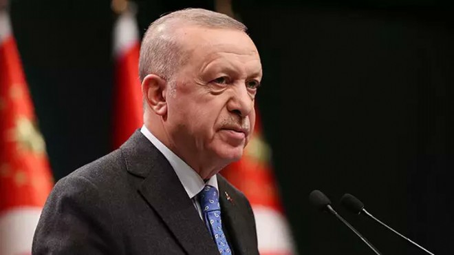 Erdoğan: Yeni anayasaya ihtiyaç var!