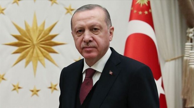 Erdoğan, YKS ye gireceklere başarılar diledi