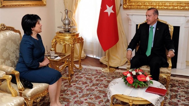 Erdoğan: Zana yemin etmeden görüşme olmaz