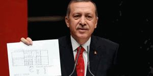 Newsweek ten Erdoğan a taklitçi benzetmesi