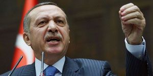 Başbakan Erdoğan: Daha da Fransa ya gitmem