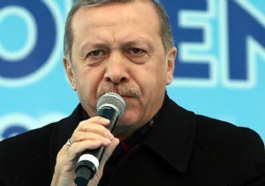 Erdoğan: Gerisini Erzurum’a bırakıyorum!