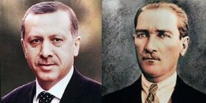 Erdoğan Atatürk ü geçti!