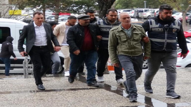Erzurum saldırısındaki 15 kişi serbest bırakıldı