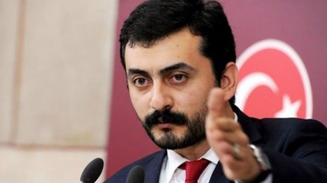 Eski CHP Milletvekili Eren Erdem tutuklandı