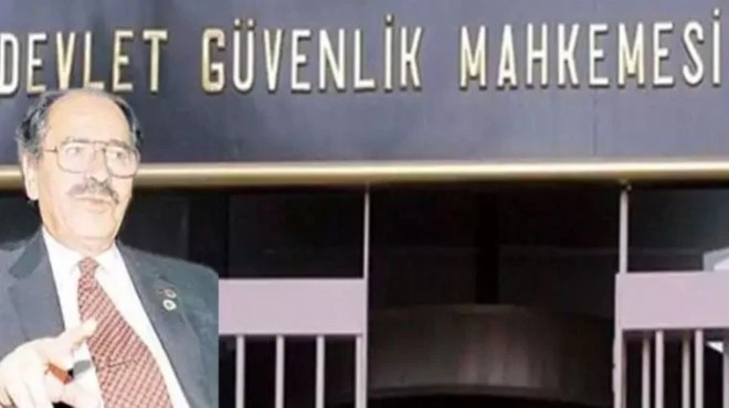 Eski DGM Başsavcısı hayatını kaybetti