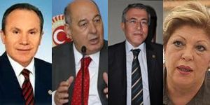 Eski CHP liler yeni CHP den hesap sordu