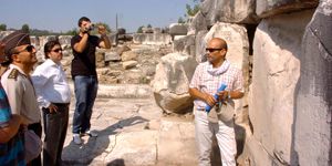 Muğla’da 1675 yıllık kilise bulundu