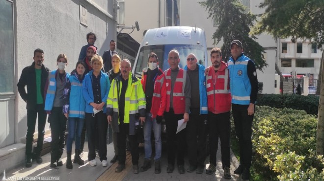 Eşrefpaşa Hastanesi doktorları Antakya’da yaralılara şifa oluyor