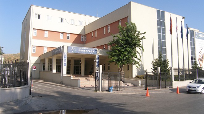 Eşrefpaşa Hastanesi’nde uluslararası hizmet
