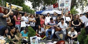 Ethem Sarısülük ölümünün 40 ında anıldı