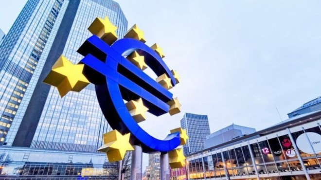 Euro Bölgesi nde enflasyon 2 haneye yükseldi