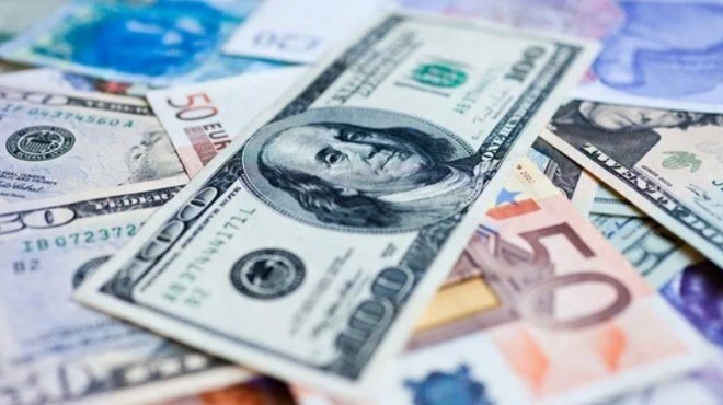 Euro-dolar paritesi 20 yıl sonra eşitlendi