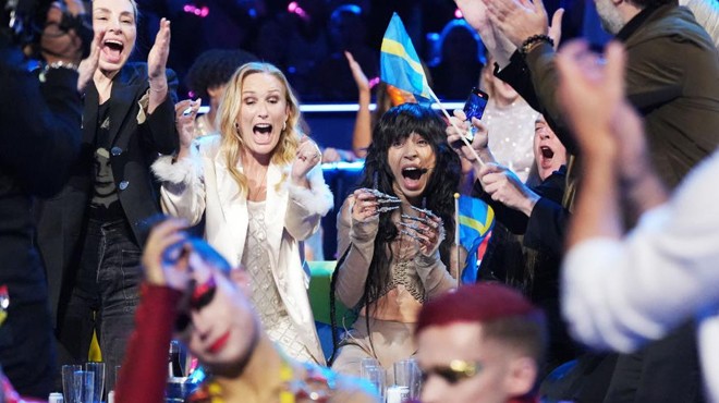 Eurovision 2023 ün kazananı belli oldu!