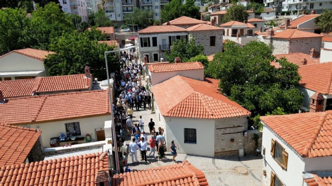 Ev sahibi: Tarihi Yukarıköy.... Narlıdere Kitap Günleri için geri sayım