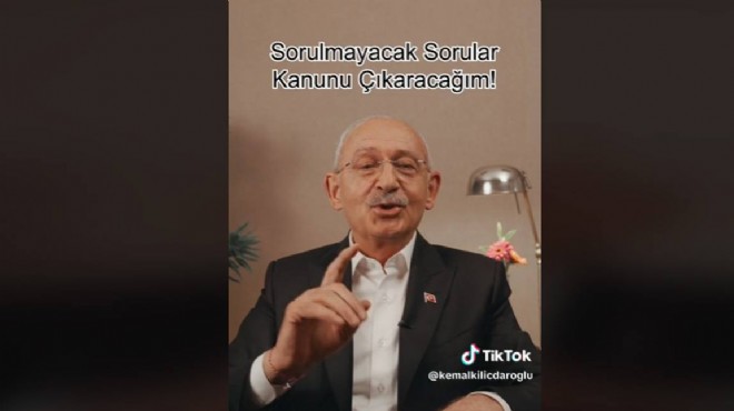 Evli misin, kapalı mısın, hangi burçsun?  Sorulmayacak sorular kanunu çıkaracağım 