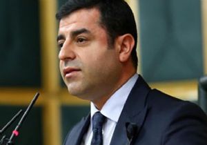 Flaş: Selahattin Demirtaş’a çifte soruşturma! 